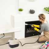 Handheld Steam Cleaner, 1500W High Temp & Pressure Fast Heat, 6 Adjustable Steam Levels, 1200ML 61728500