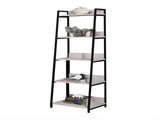 Wendral Natural & Black Finish 24"W Bookshelf B2726P408076
