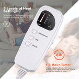 71"x30" Massage Table Heating Pad - Auto Overheat Protection, Digital Temp Control 00462451