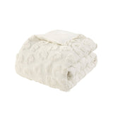 Animal Chenille Comforter Set Full/Queen B035P294493