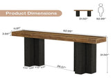 Long Console Table 17986695