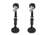 2x Rear Upper Forward Lateral Links fit for 2011-2019 Ford Flex Taurus 2011-2016 MKS 66677863