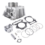 Cylinder Piston Gasket Kit Fit for Yamaha Grizzly 600 4X4 1998-2001 Hunter Edition 4X4 2000-2001 83192428