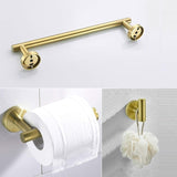 3 - Piece Bathroom Hardware Set 37513719