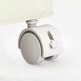 Portable Wardrobe Closet Storage Organizer for Clothes,Clothes Dresser, Magnetic Doors with 4 Cubes 76602554