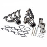 ZUN Exhaust Manifold Header for Chevy S10 Blazer LS1 Sonoma Engine 82-04 MT001048 41988187