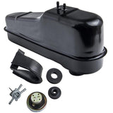 2L Gas Fuel Tank Kit for Honda CT70 Trail 1977-1982 & ST90 Trailsport 1973-1975 Replacement 98781535