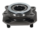 513299 Front Wheel Hub Assembly Kit fit for Nissan Sentra 2.0L 2007-12 4-Bolt Square 98929592