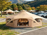 Canvas Bell Tent 02186328