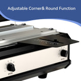 A4 Size High Quanlity Desktop Wireless Fully-auto Hot Melt Glue Book Binding Machine for Office W2028P156657