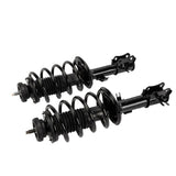 ZUN Front L R Pair Shock Strut Spring Assembly for Aveo G3 Wave 172295,172296 04634233