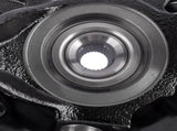Front Right Passenger Side Steering Knuckle & Wheel Bearing Hub Assembly Replacement for Honda Civic 58626128