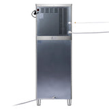 Commercial Ice Maker Machine, 400lbs/24H Production, 265lbs Storage Bin, Industrial Ice Machine, 65482210