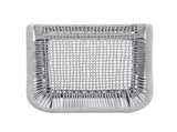 La Push Outdoor Patio Light Gray Rope Bar Stool, Set of 2 N775P176900G