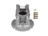 201 Ratio MRV050 Worm Gearbox Reducer 1750 RPM 56C Flange Mount 99398947