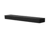 60'' Embossed Fireplace Mantel Western Red Cedar Wall-Mounted & Floating Shelf for Home Decor 53060254