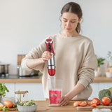 1100W 5 in 1 Immersion Blender Handheld 98630109