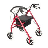 Iron Walker with Wheels Black & Red 48381029