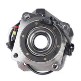 Wheel Hub Bearing Replacement for 2003-2019 Maserati Quattroporte GranCabrio Granturismo 000197118 51421442
