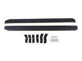 Aluminum Side Running Boards fit for Toyota Land Cruiser 2024-2025 Black Nerf Bars 47980813