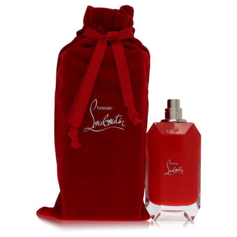 Christian Louboutin Loubikiss by Christian Louboutin Eau De Parfum Spray with pouch 3 oz for Women FX-566442