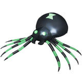 6 Feet Halloween Decorate Inflatable Spider 48487575