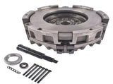 Clutch Kit Replacement for John Deere 900 950 990 1050 Yanmar 330 336 Satoh S670 LVA801352 CH18376 61128383