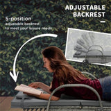 Folding Lounge Chairs / beach chair 21460016