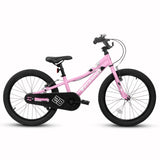 A20117 Kids' Bike 20 Inch Wheels, 1-Speed Boys Girls Child Bicycles For 3-5Years, Front V Brake, W2563P305322