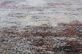Granada Mavis Beige, Charcoal, Gold, Gray, Ivory, Rust and White Polypropylene Area Rug B055P313699