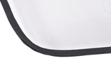 Plastic Rear Window Replacement for BMW Convertible 93-99 3 Series 318, 323, 325, 328, M3 16255142