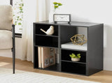 4 Cube Storage Organizer, Black 50402674
