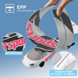 4DRC G3 RC Plane, 2.4Ghz Remote Control Airplane,Flying with 2 Batteries & Propeller 6-A,Logistics 85613278