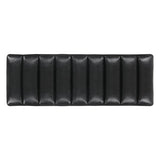 Metal Base Upholstered Bench for Bedroom for Entryway W68049925