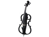 Full Size 4/4 Electric Style Cello with Case Bow Rosin Earphone Connecting line 82205061