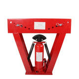 Fit Ford Pipe Bender Manual Hydraulic 16 Ton red iron MT034020 37879139