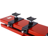 MOTORCYCLE LIFT JACK 1100lbs motorcycle off-road bike ,Scissor Center Jack Lift Repair Wide Stand 25515206