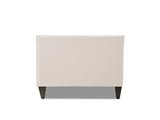 Jack 84" Modern Tuxedo Tufted Sofa, Sky Neutral Beige Polyester B2719P238409
