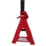 ZUN 1 Pair of 12 Ton Jack Stands Truck Car Emergency Lift Tool Red 46785524