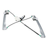 Front Right Electric Window Regulator fit for Ford Fusion 06-12 6E5Z5423200AB 63598141