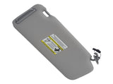 Left Sun Visor w/ Light fit for Mazda CX-9 GS GT 3.7L 2010-2015 TD11-69-320C-75 Gray 11944518