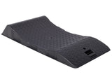 4PACK Tire Saver Ramps,Car Tire Wheel Ramps,Anti-Slip Hard Plastic Design,With Carry Bag,Black 34026701
