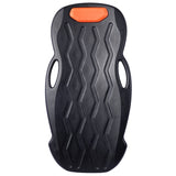 Plastic Creeper 42 Inch with carrying bag - Blow Molded Ergonomic HDPE Body with Padded Headrest & W465P144542