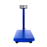 ZUN 300KG/661lb LCD Digital Personal Floor Postal Platform Scale 75040339