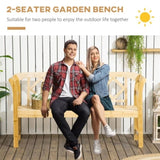 Outdoor Garden Bench Garden chair 57506435