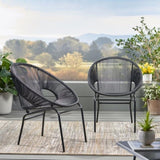 NUSA CHAIR 66626.00BLK