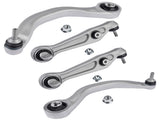 4x Front Left & Right Lower Control Arms Kit Fit for Tesla Model 3 Sedan 2017-2022 Model Y Sport 83288875