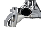 Long Water Pump fit for Chevy Big Block 396 402 427 454 V8 1969-1987 Chrome Aluminum 46320816