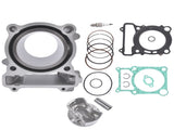Cylinder Kit Fits for Yamaha Rhino 450 Wolverine 450 Grizzly Kodiak 450 18421280