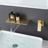 Waterfall Bathroom Sink Faucet 83696821